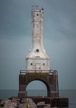 Port Washington WI Light