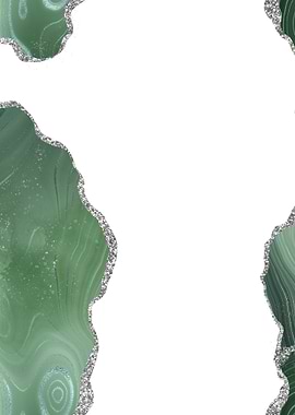 Sage Silver Agate Textu 07