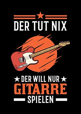 Der tut nix Der will nur