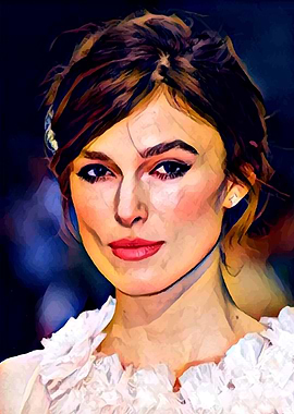 Beautiful Keira Knightley