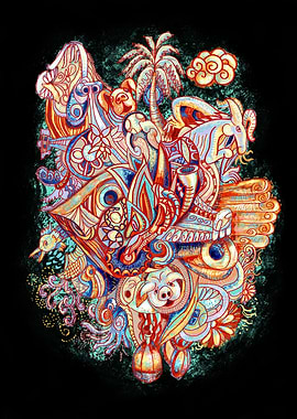 The adventure of animals