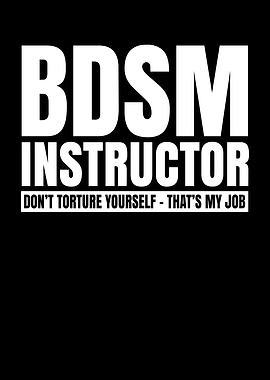 Bdsm Funny Gift