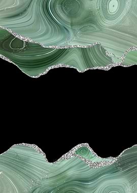 Sage Silver Agate Textu 03