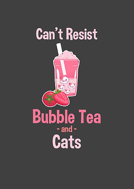 Bubble Tea Kawaii