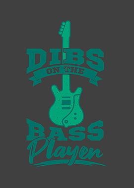Funny Bassist Bass Player