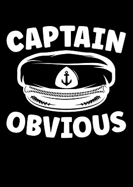 Captain Obviou
