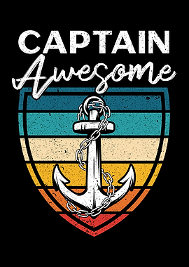 Captain Awesome