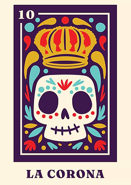 La Corona Muertos