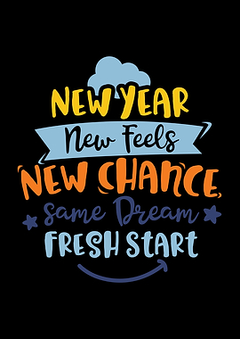 Happy New Year Eve Party