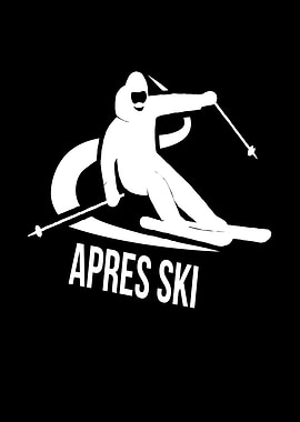 Apres Ski Skiing