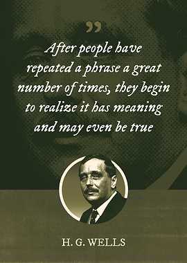 After people have repeated