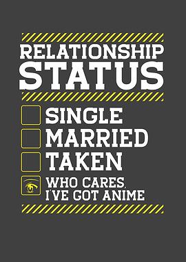 Relationship status