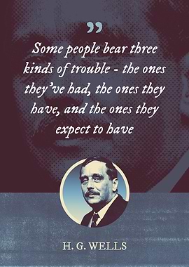 Some people bear three
