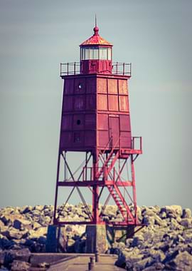 Racine North Breakwater
