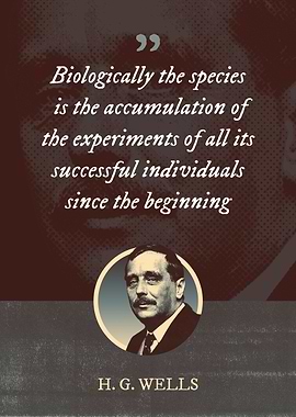 Biologically the species