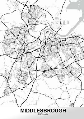 Middlesbrough England