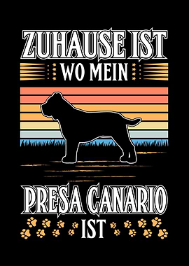 Zuhause ist wo mein Presa