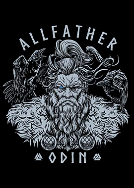 Odin Norse Pagan God