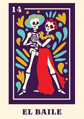 El Baile Muertos