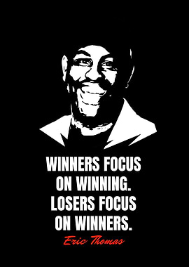 Eric Thomas Quotes
