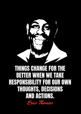 Eric Thomas Quotes