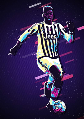 Paul Pogba football Player