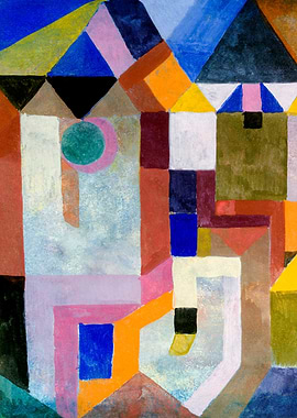 Modern Art Paul Klee 3
