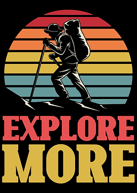 Funny Mountains Hiking