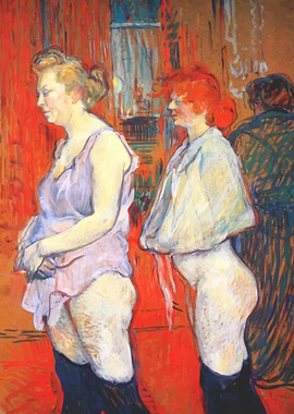 Toulouse Lautrec