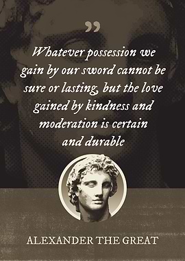 Whatever possession we