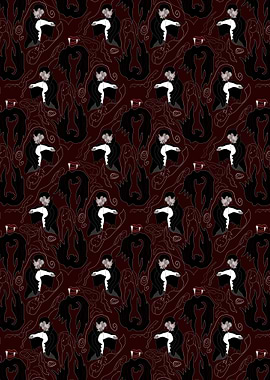 Vampire Pattern