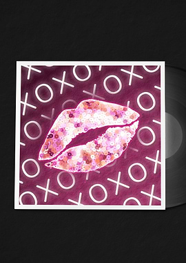 XoXo Vinyl cover