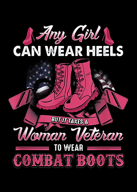 woman veteran