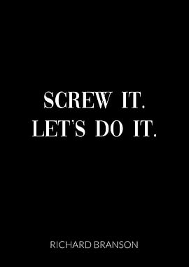 Richard Branson Quote