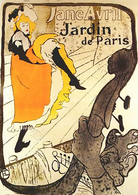 Toulouse Lautrec