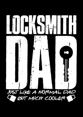 Locksmith Dad Joke
