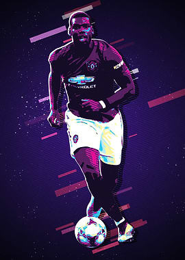 Paul Pogba football Player