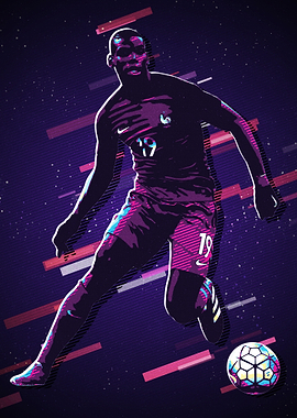 Paul Pogba football Player