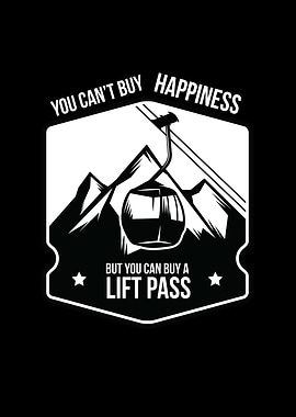 Buy A Lift Pass Skiing