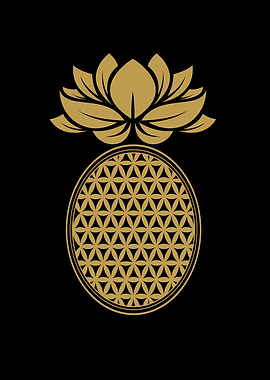 Pineapple Golden Pineapple