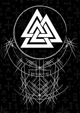 Viking Valknut