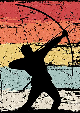 Bogensport Bogenschiessen