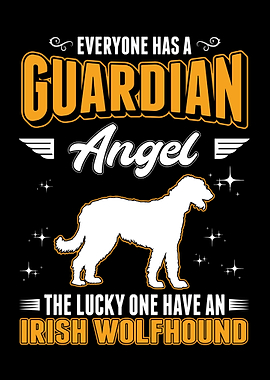 Irish Wolfhound Guardian