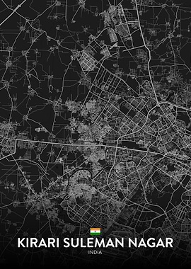 Kirari Suleman Nagar IN