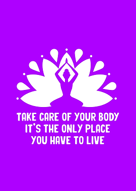 Ayurveda Text Art Gifts