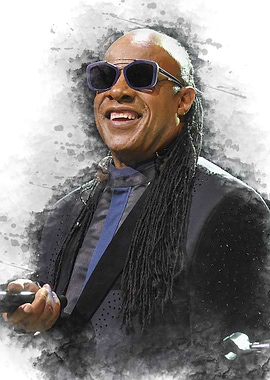Stevie Wonder