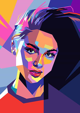 Olivia Rodrigo WPAP