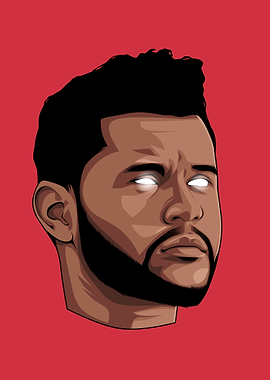 the weeknd
