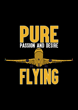 Pure passion and desire