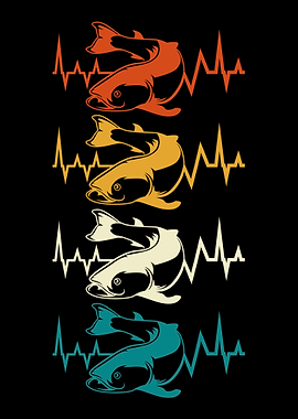 Funny Fishing Fisherman